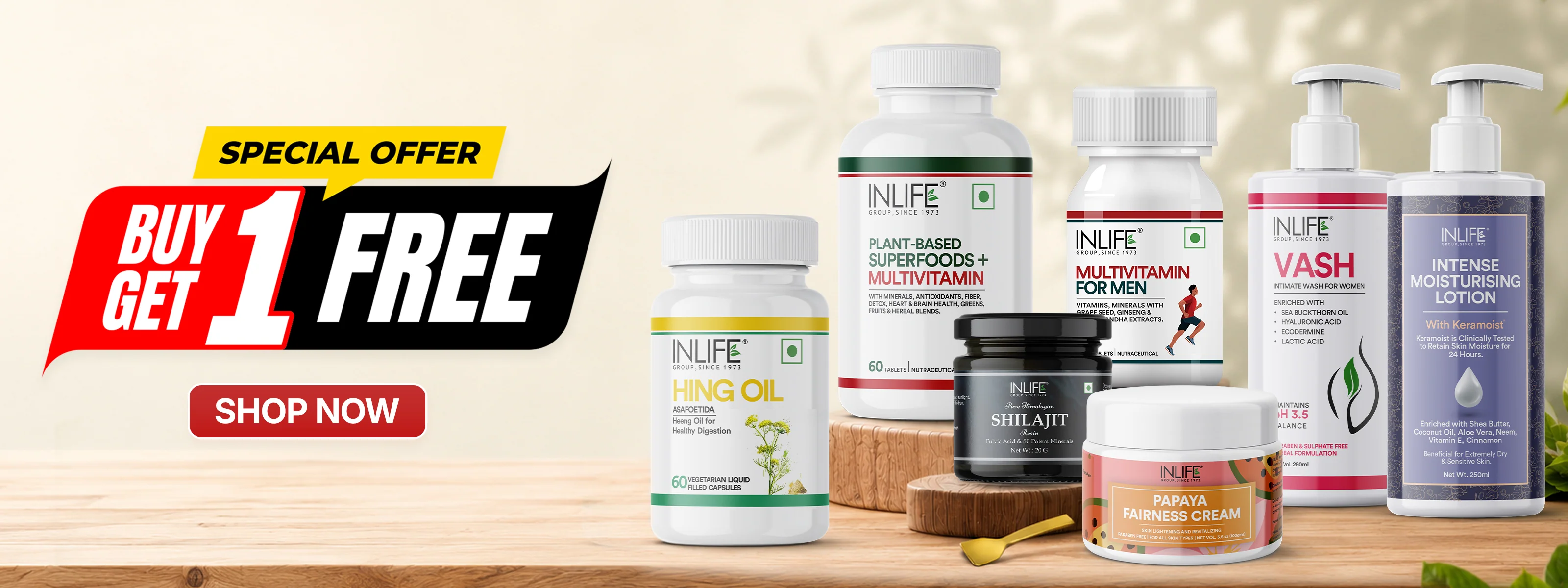 Science-Backed Wellness for Every Life